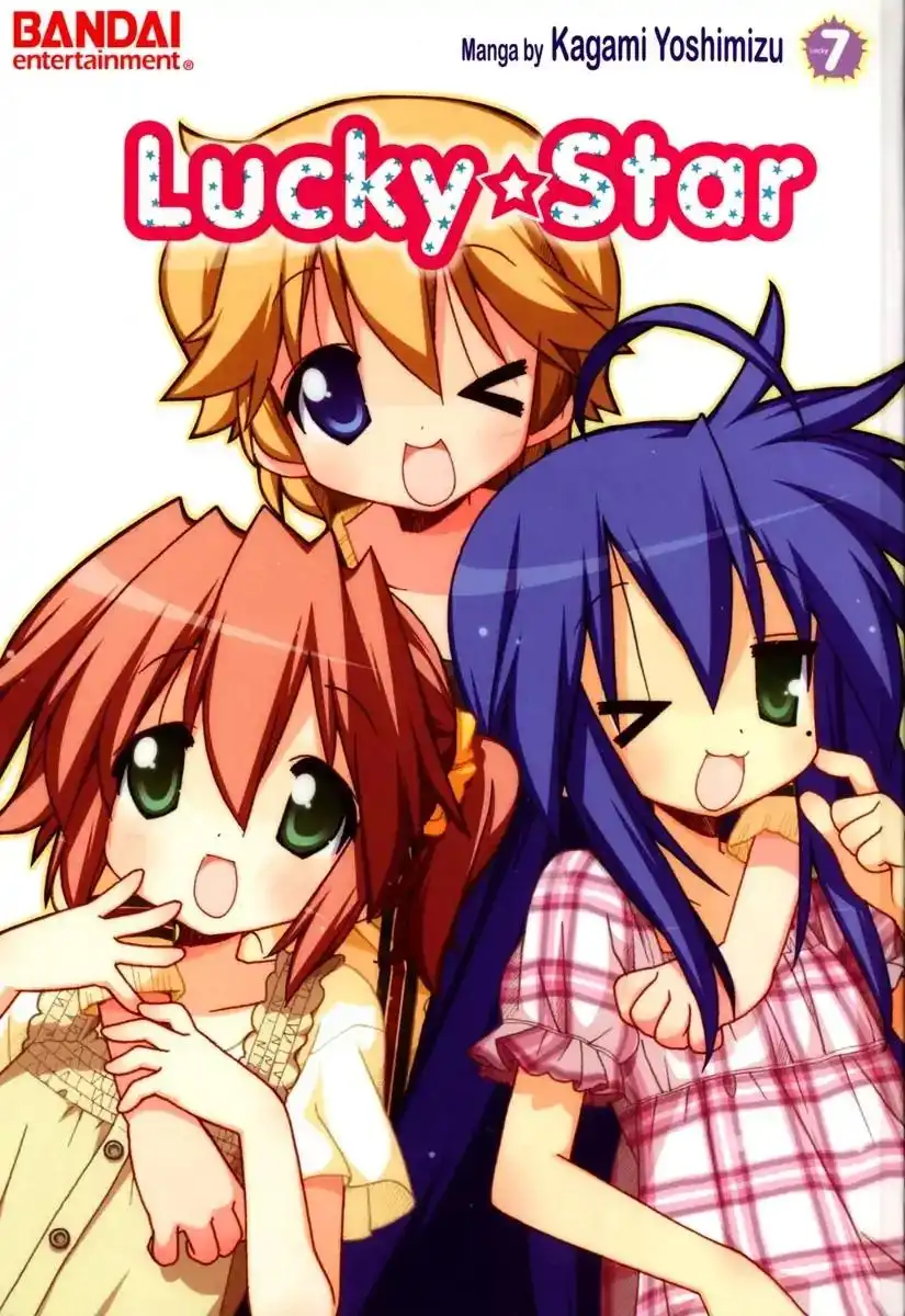 Lucky Star Chapter 185 1